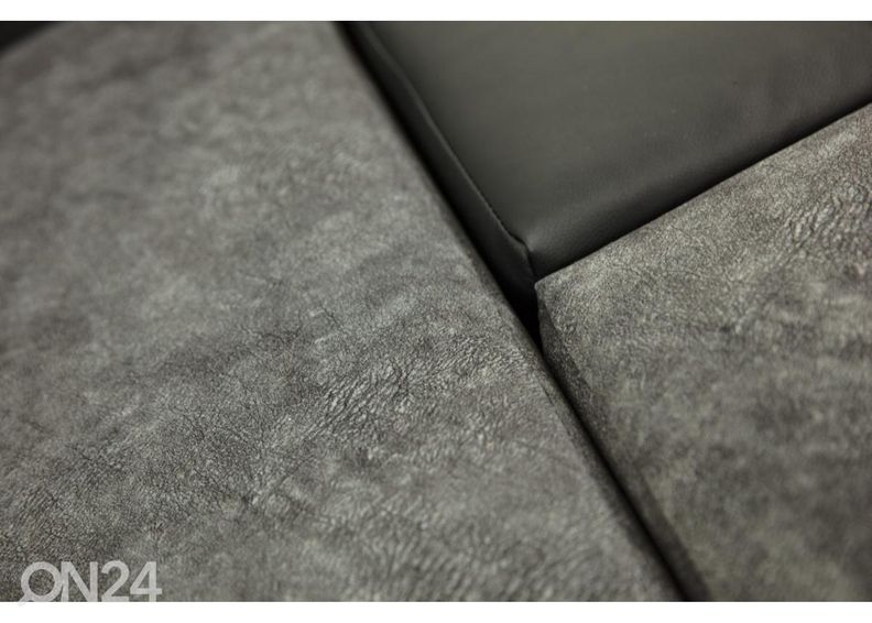 Pesukastiga nurgadiivanvoodi Firenze suurendatud