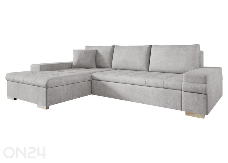 Pesukastiga nurgadiivanvoodi Firenze suurendatud