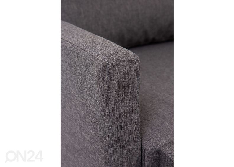 Pesukastiga nurgadiivanvoodi Linda suurendatud