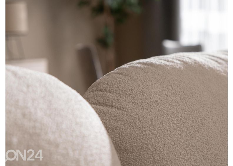 Pesukastiga nurgadiivanvoodi Maano suurendatud