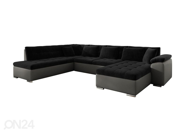 Pesukastiga nurgadiivanvoodi Melbourne suurendatud