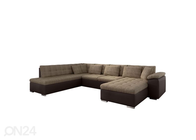 Pesukastiga nurgadiivanvoodi Melbourne suurendatud