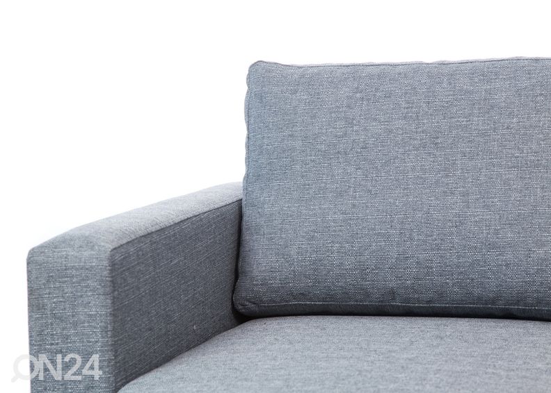 Pesukastiga nurgadiivanvoodi Mia suurendatud