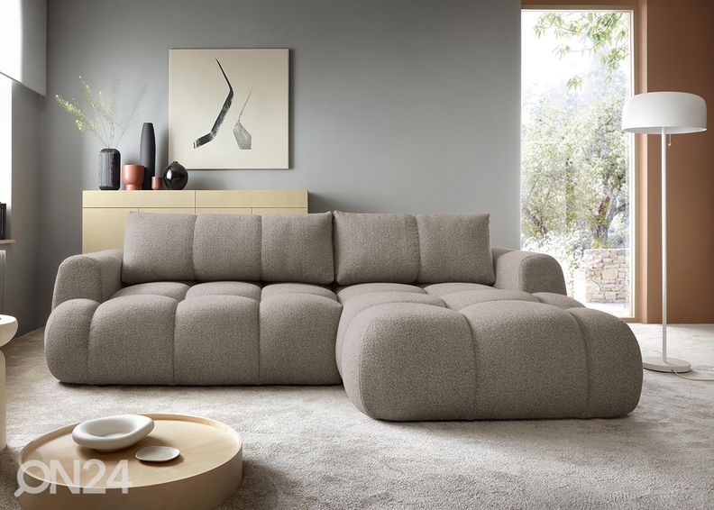 Pesukastiga nurgadiivanvoodi Miina suurendatud