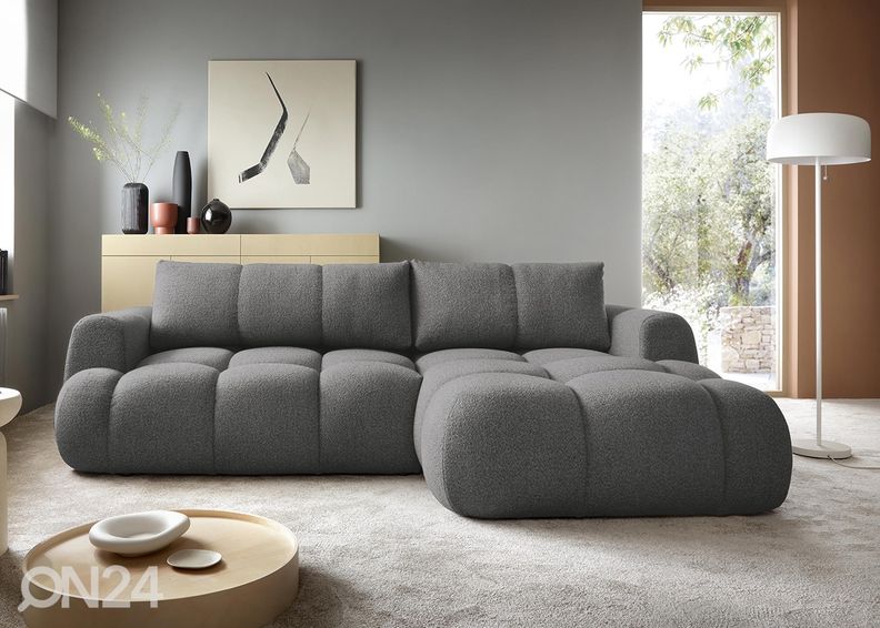 Pesukastiga nurgadiivanvoodi Miina suurendatud