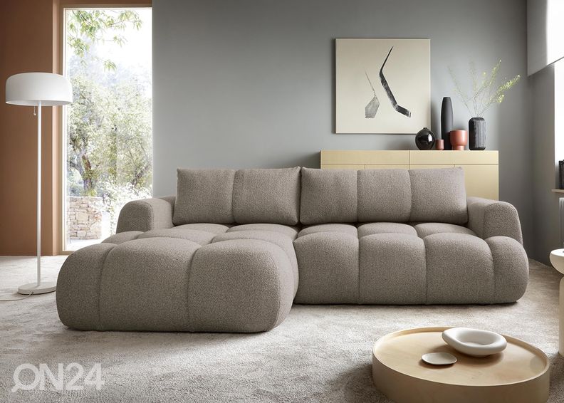 Pesukastiga nurgadiivanvoodi Miina suurendatud