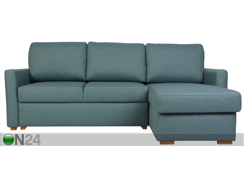 Pesukastiga nurgadiivanvoodi Ramona suurendatud