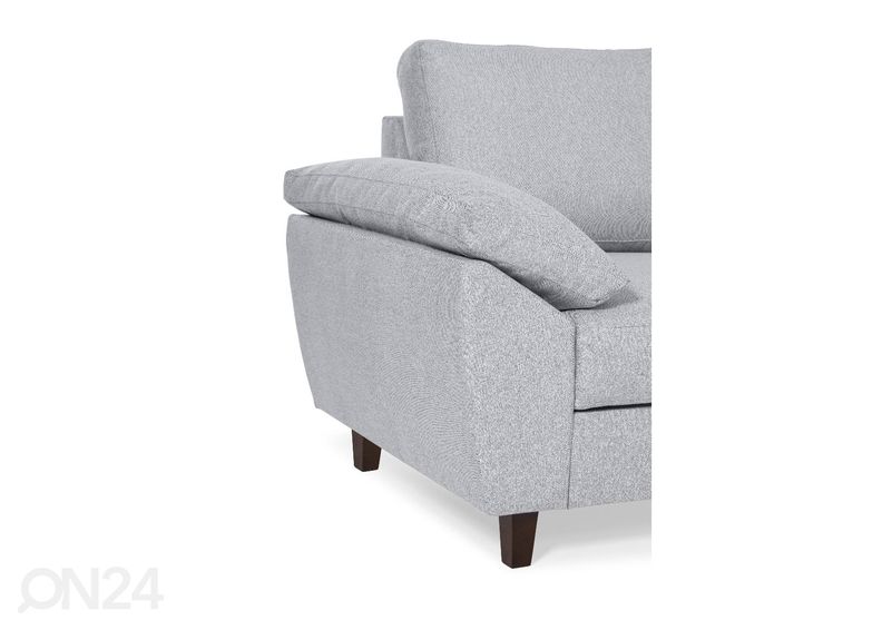 Pesukastiga nurgadiivanvoodi Renate suurendatud