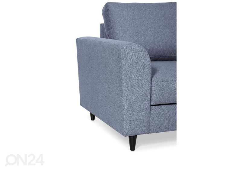 Pesukastiga nurgadiivanvoodi Renate suurendatud