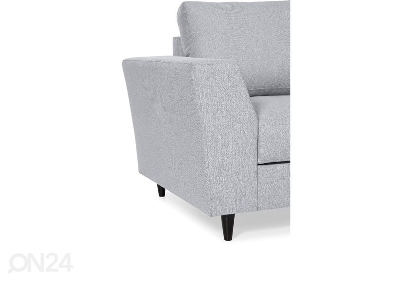 Pesukastiga nurgadiivanvoodi Renate suurendatud