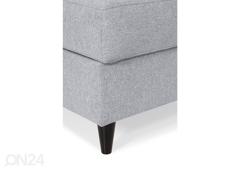 Pesukastiga nurgadiivanvoodi Renate suurendatud