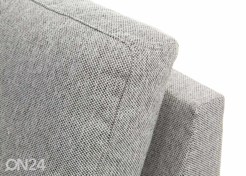 Pesukastiga nurgadiivanvoodi Roma 2NA suurendatud