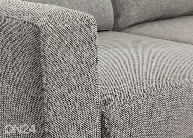 Pesukastiga nurgadiivanvoodi Roma 2NA suurendatud