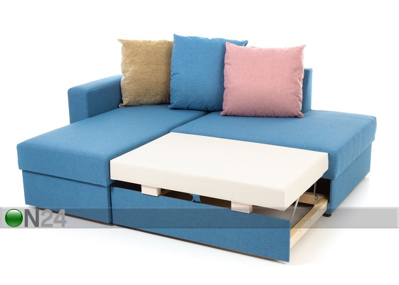 Pesukastiga nurgadiivanvoodi Ronja suurendatud