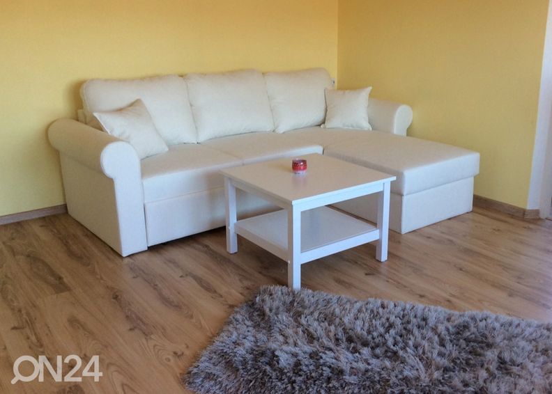 Pesukastiga nurgadiivanvoodi Sonja suurendatud