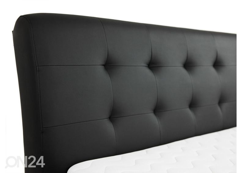 Pesukastiga voodi 180x200 cm suurendatud