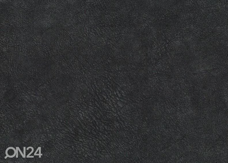 Pesukastiga voodi Caramel 140x200 cm suurendatud