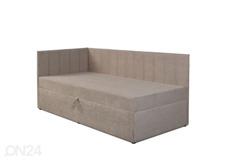 Pesukastiga voodi Cropp suurendatud