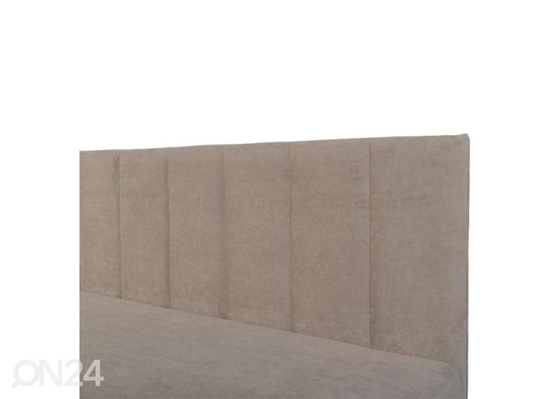 Pesukastiga voodi Cropp suurendatud