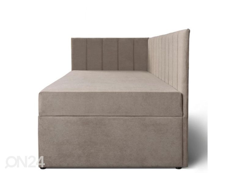 Pesukastiga voodi Cropp suurendatud