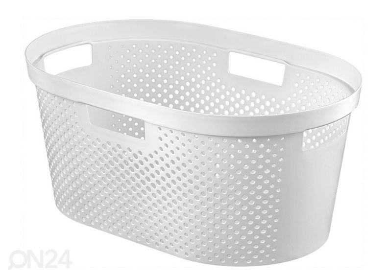 Pesukorv Infinity 40 L suurendatud