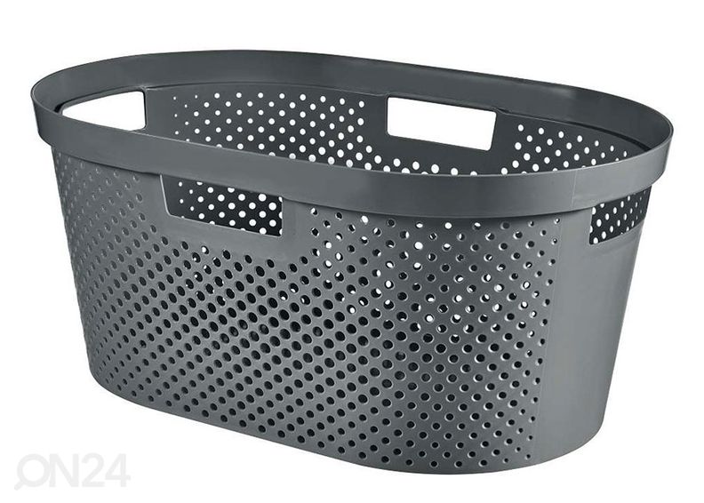 Pesukorv Infinity 40 L suurendatud