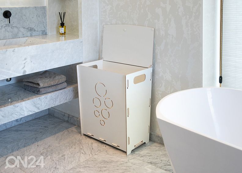 Pesukorv M suurendatud