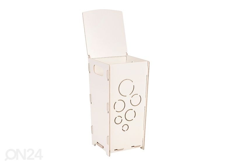 Pesukorv S suurendatud