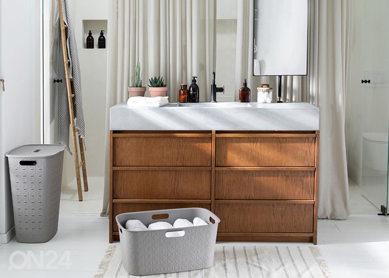 Pesukorv Softex 45 L suurendatud