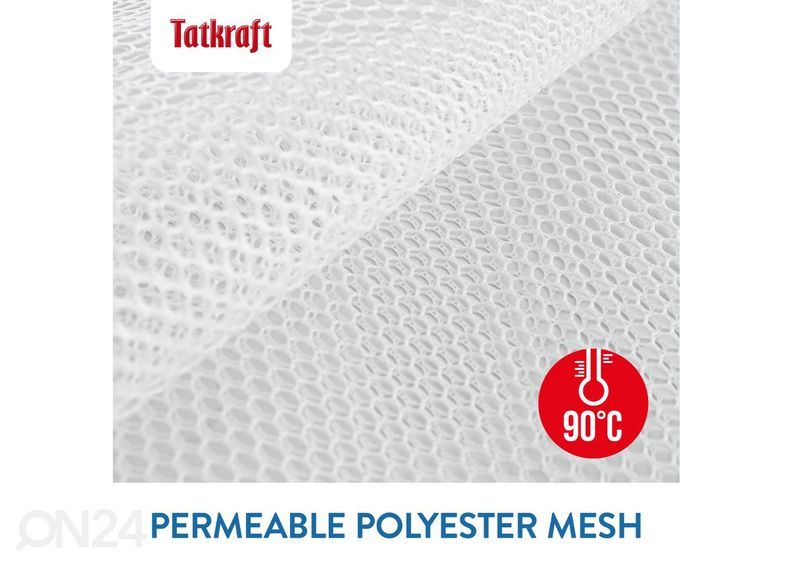 Pesukott ArtMoon Trio Mesh, 3 tk suurendatud