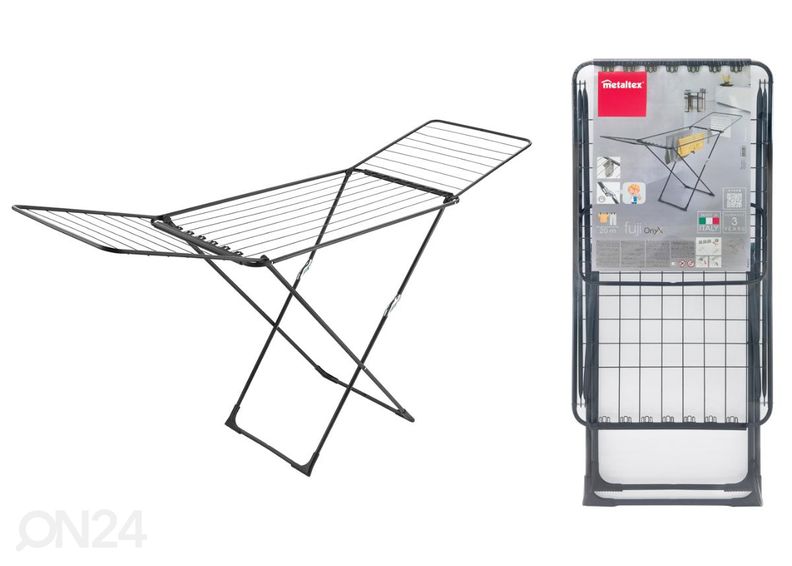 Pesukuivataja Fuji Onyx 20 m, must suurendatud