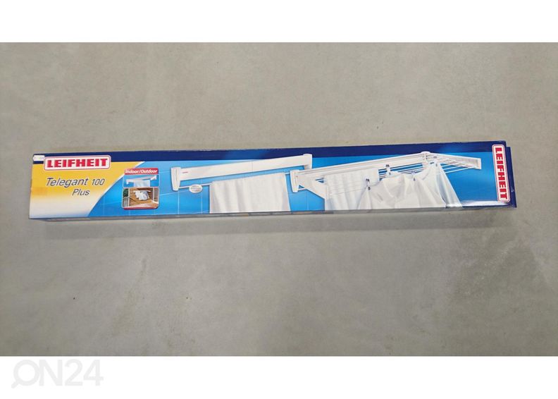 Pesukuivataja Leifheit Telegant Plus 81 suurendatud