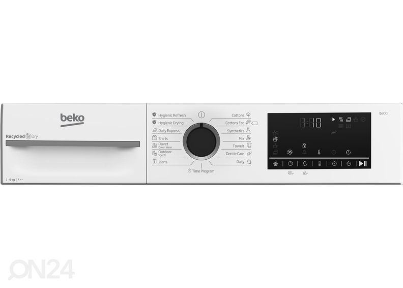 Pesukuivati Beko BM3T49230W suurendatud