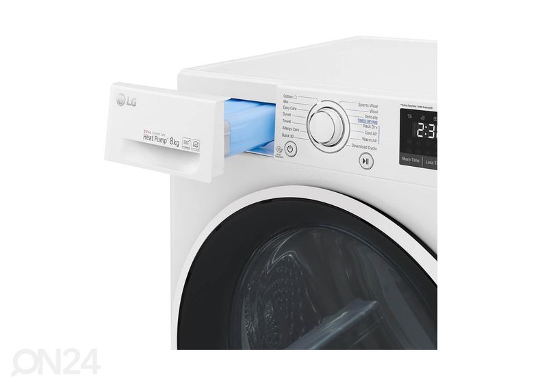 Pesukuivati LG suurendatud