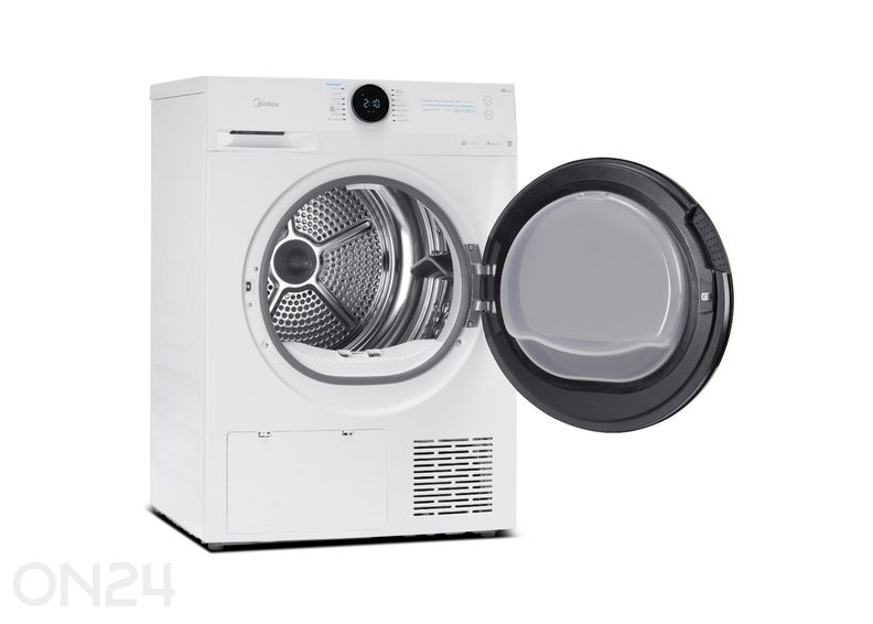 Pesukuivati Midea MD200H80BW/W-HR suurendatud
