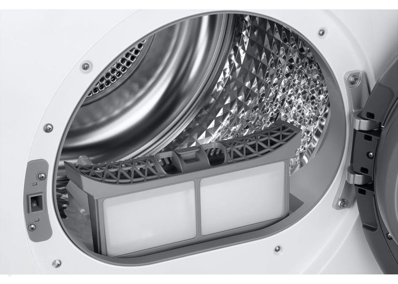 Pesukuivati Samsung suurendatud