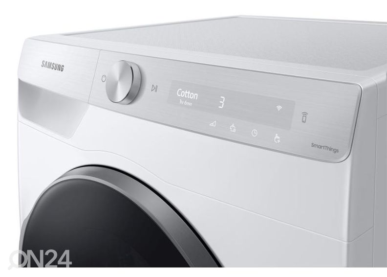 Pesukuivati Samsung DV90T8240SH/S7 suurendatud