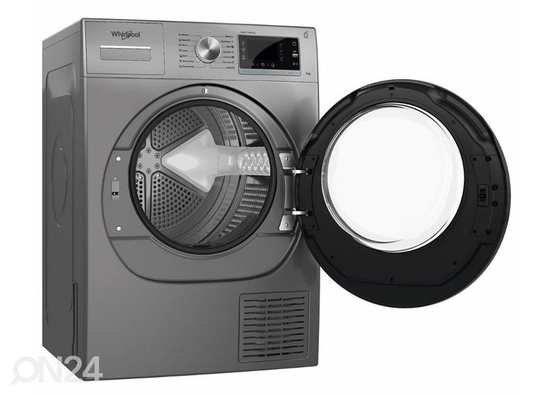 Pesukuivati Whirlpool W7D93SBEE suurendatud