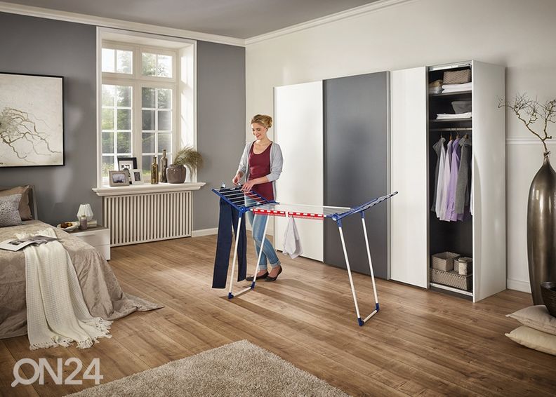 Pesukuivatusrest Leifheit Pegasus 150 suurendatud