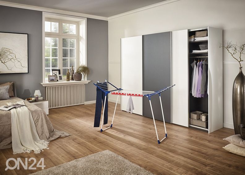 Pesukuivatusrest Leifheit Pegasus 150 suurendatud