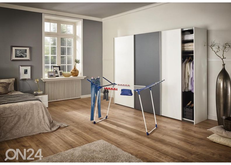 Pesukuivatusrest Leifheit Pegasus 180 suurendatud