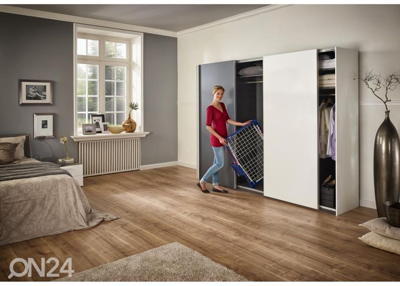 Pesukuivatusrest Leifheit Pegasus 180 suurendatud