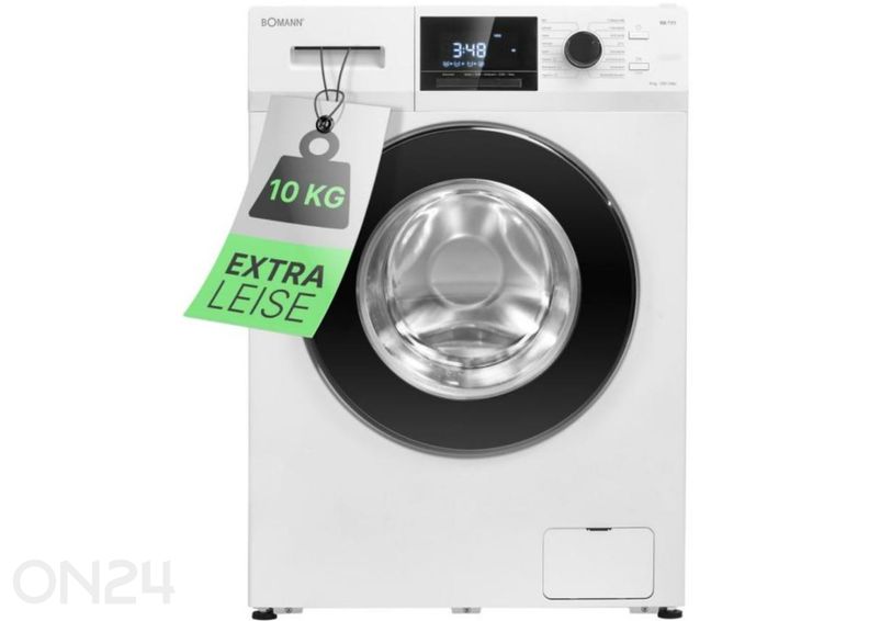 Pesumasin Bomann WA7111 suurendatud