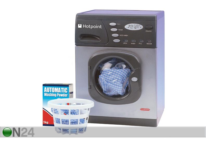 Pesumasin Hotpoint suurendatud