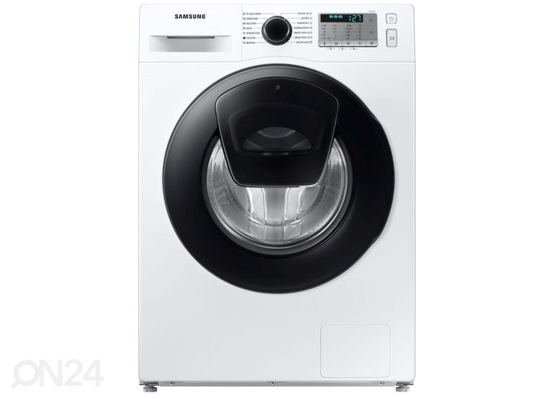 Pesumasin Samsung suurendatud