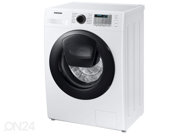 Pesumasin Samsung suurendatud