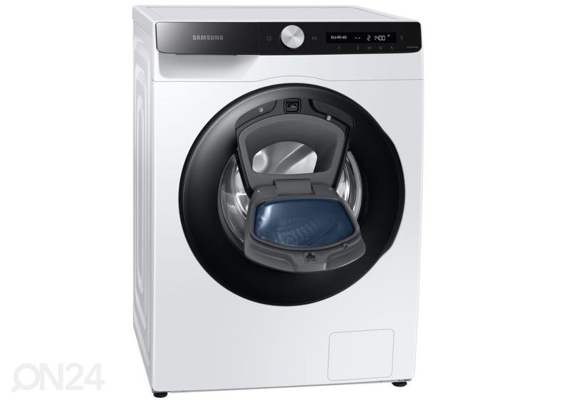 Pesumasin Samsung WW80T554DAE/S7 suurendatud