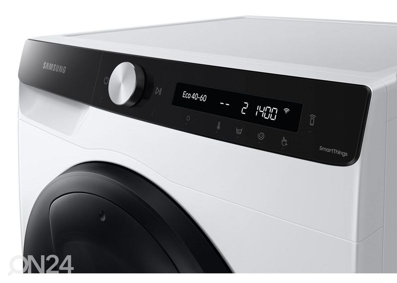Pesumasin Samsung WW80T554DAE/S7 suurendatud