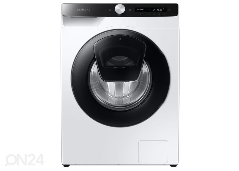 Pesumasin Samsung WW80T554DAE/S7 suurendatud