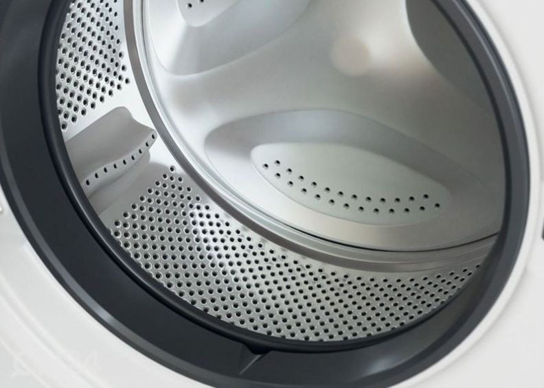 Pesumasin Whirlpool suurendatud